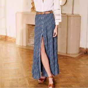 Sezane Dorice Skirt in 4/36